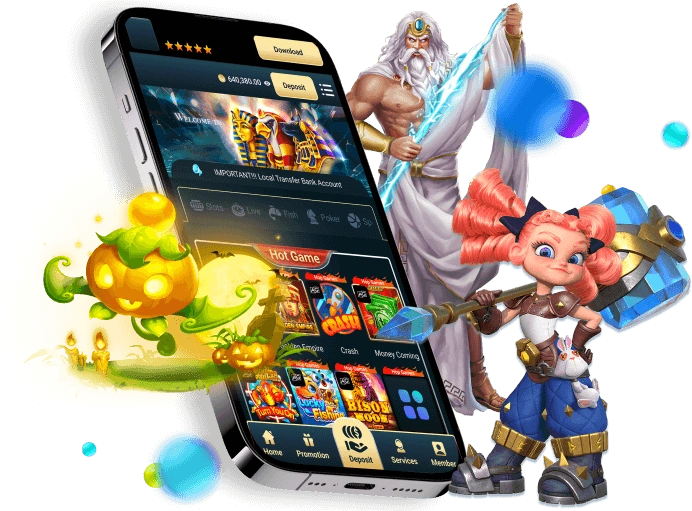 Giao diện thân thiện 888k